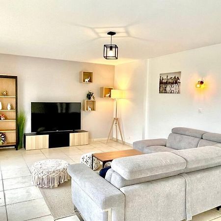 Charmante Villa Pour 10 Personnes Saint-Augustin  Εξωτερικό φωτογραφία