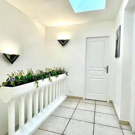 Charmante Villa Pour 10 Personnes Saint-Augustin  Εξωτερικό φωτογραφία
