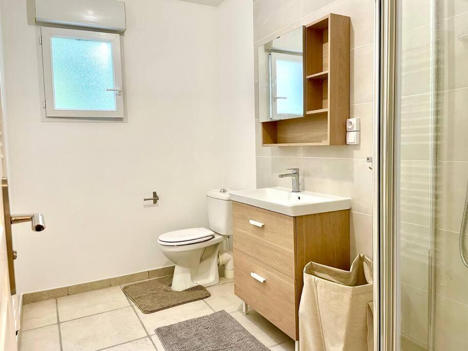 Charmante Villa Pour 10 Personnes Saint-Augustin  Εξωτερικό φωτογραφία