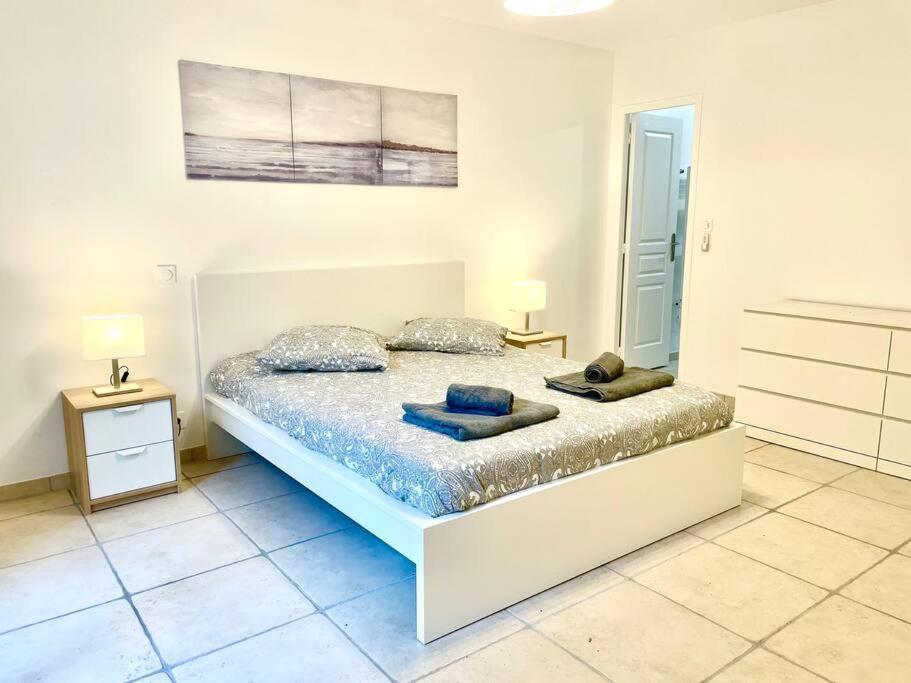 Charmante Villa Pour 10 Personnes Saint-Augustin  Εξωτερικό φωτογραφία