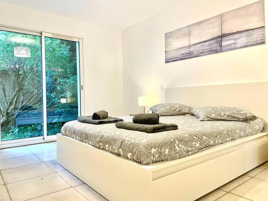 Charmante Villa Pour 10 Personnes Saint-Augustin  Εξωτερικό φωτογραφία