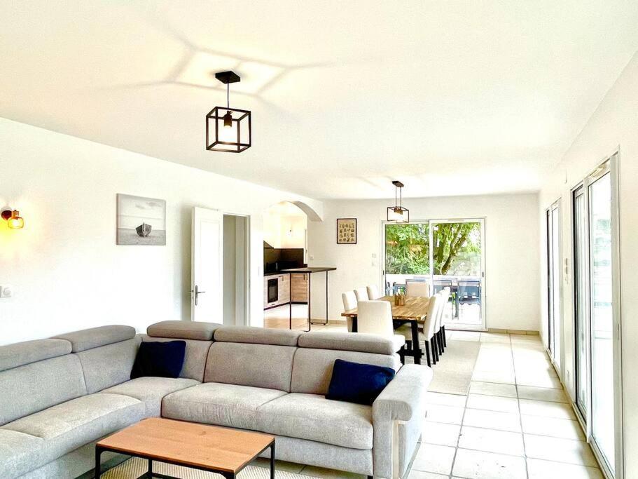 Charmante Villa Pour 10 Personnes Saint-Augustin  Εξωτερικό φωτογραφία