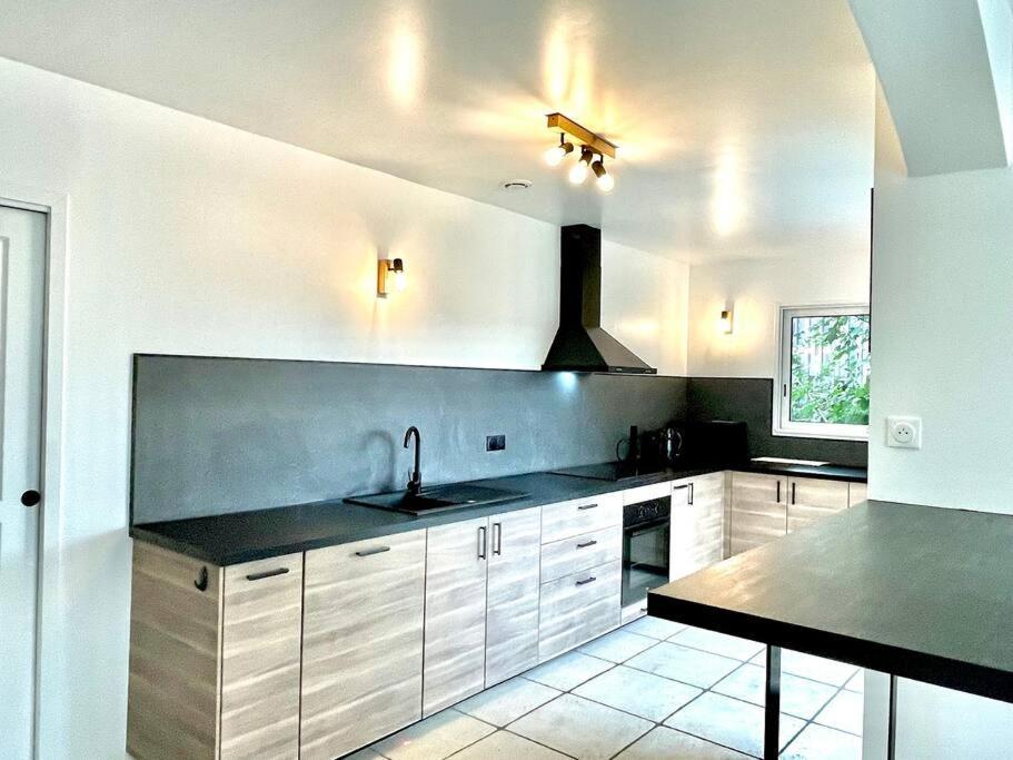 Charmante Villa Pour 10 Personnes Saint-Augustin  Εξωτερικό φωτογραφία