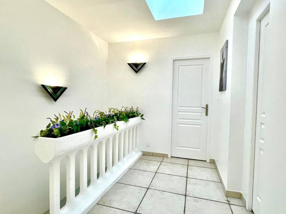 Charmante Villa Pour 10 Personnes Saint-Augustin  Εξωτερικό φωτογραφία