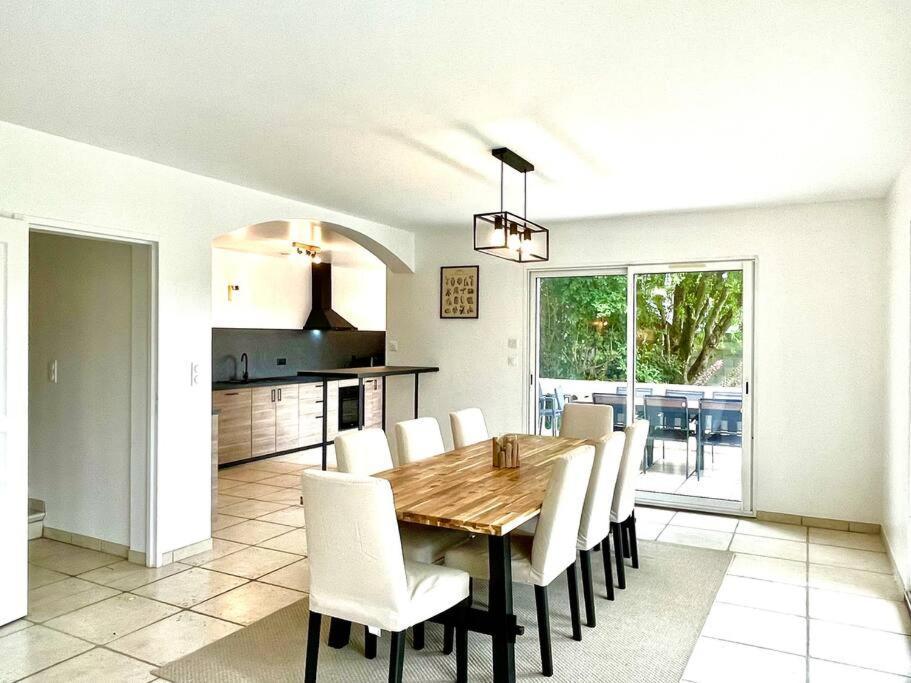 Charmante Villa Pour 10 Personnes Saint-Augustin  Εξωτερικό φωτογραφία