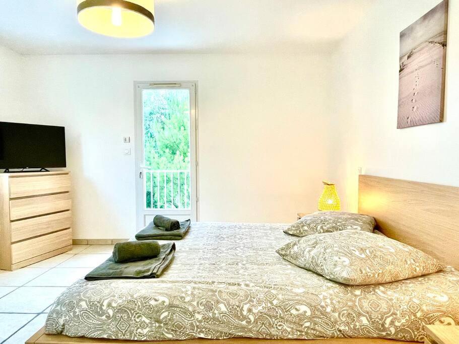 Charmante Villa Pour 10 Personnes Saint-Augustin  Εξωτερικό φωτογραφία