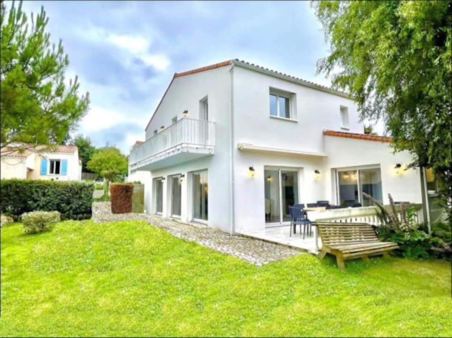Charmante Villa Pour 10 Personnes Saint-Augustin  Εξωτερικό φωτογραφία